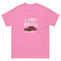 I Can't I Have Plans In The Garage 2 - Unisex classic tee