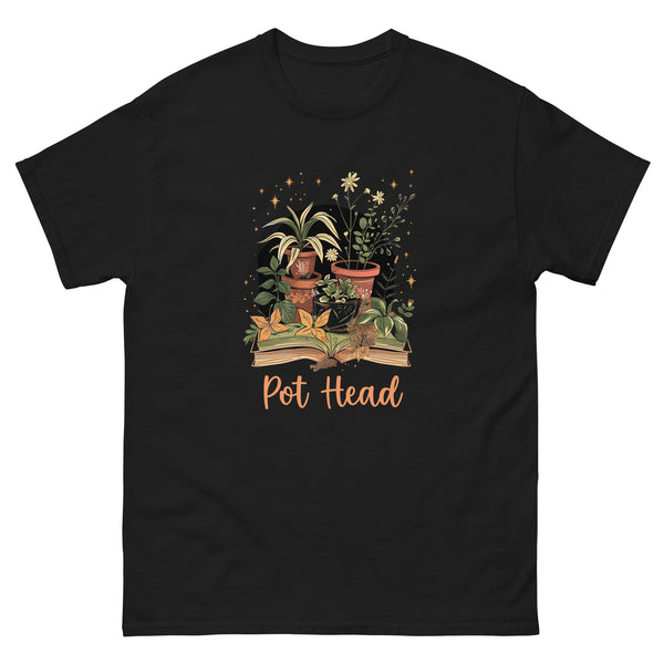 Pot Head 4 Gardener Shirt - Unisex classic tee