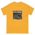 I Can't I Have Plans In The Garage 5 Retro - Unisex classic tee