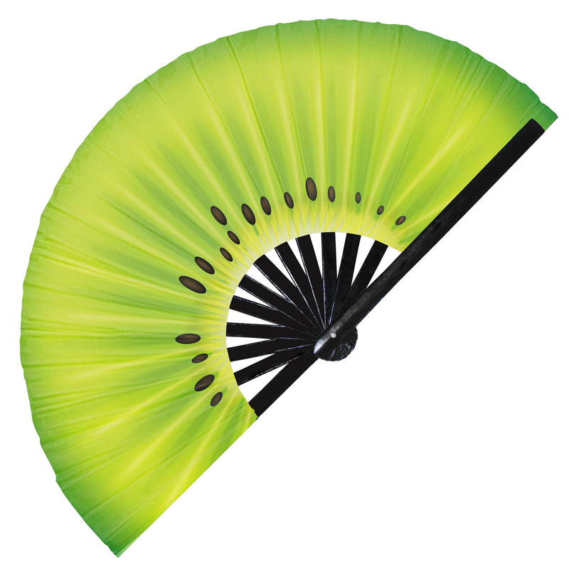 Fruit Hand Fan | Fruit Slice Fan Orange Hand Fan Kiwi Hand Fan Lemon Fan Lime Fan Grapefruit Fan Watermelon Hand Fan