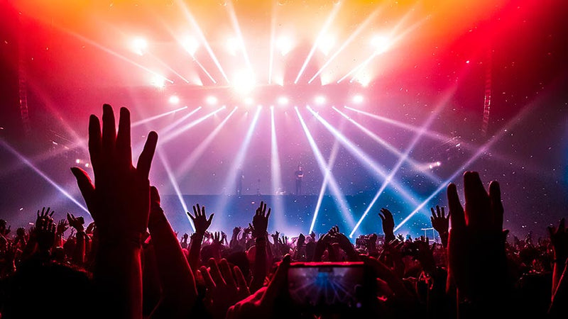 Work Rave Party Rave Party