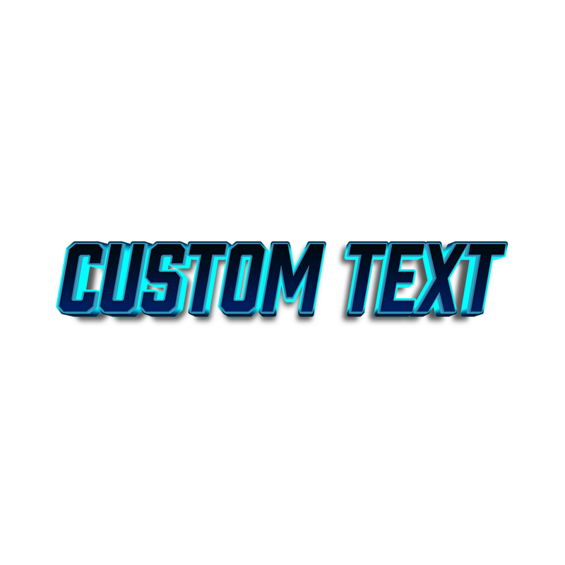 Game Night Text Style | Create Your Own - Custom text shirts, totes, bags and accessories