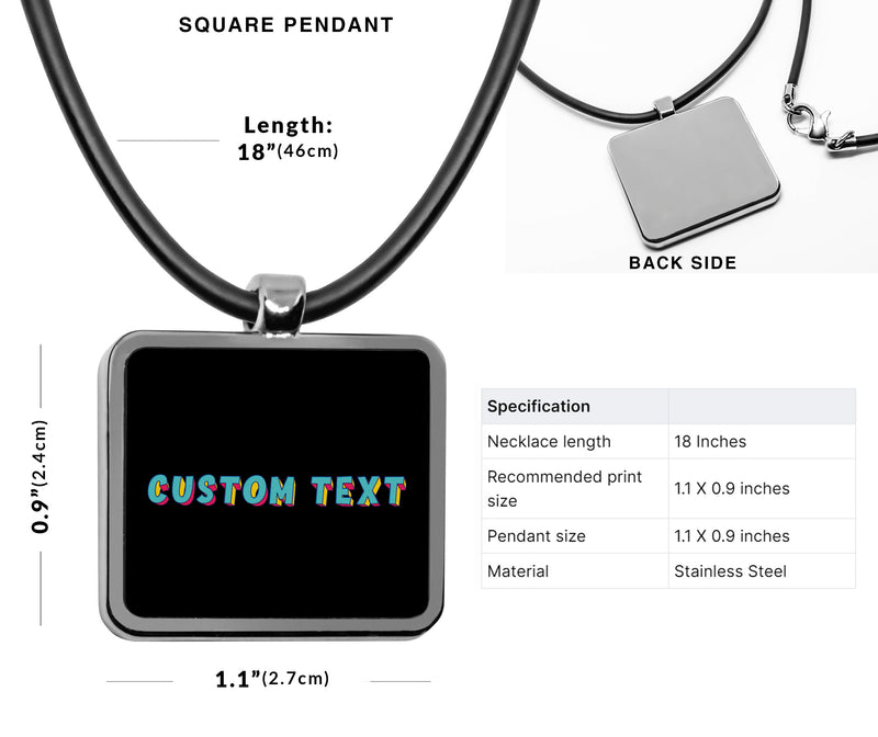 Retro Cartoon Text Style | Create Your Own - Custom text shirts, totes, bags and accessories