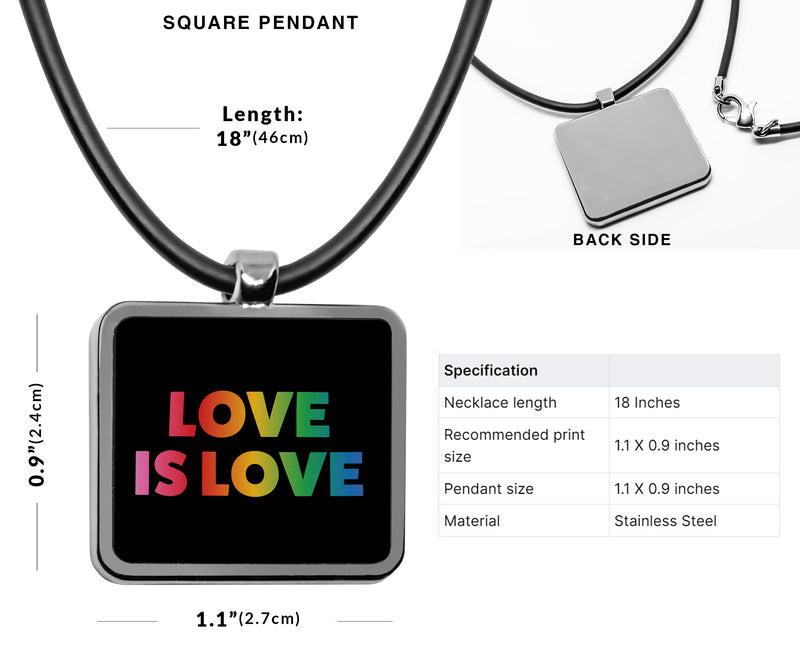 Love is Love Text Style | Create Your Own - Custom text shirts, totes, bags and accessories