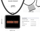 Retro West Text Style | Create Your Own - Custom text shirts, totes, bags and accessories