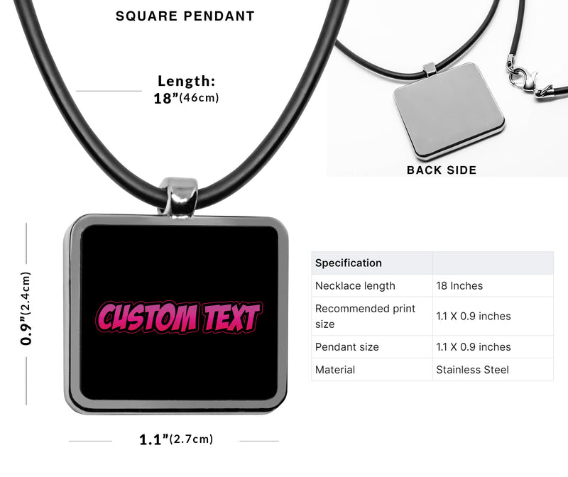 Hot Bold Pink Text Style | Create Your Own - Custom text shirts, totes, bags and accessories