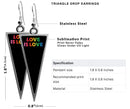 Love is Love Text Style | Create Your Own - Custom text shirts, totes, bags and accessories