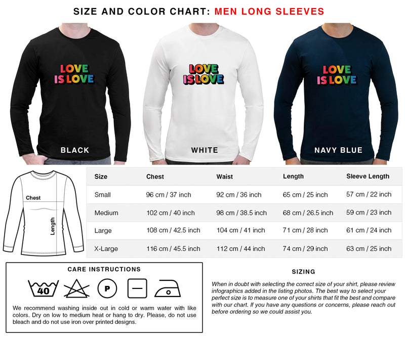 Love is Love Text Style | Create Your Own - Custom text shirts, totes, bags and accessories