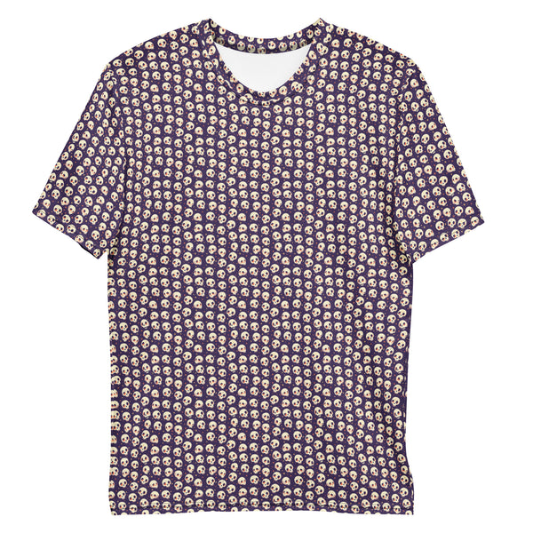 Cute Skull Pattern 2 - All-Over Print t-shirt