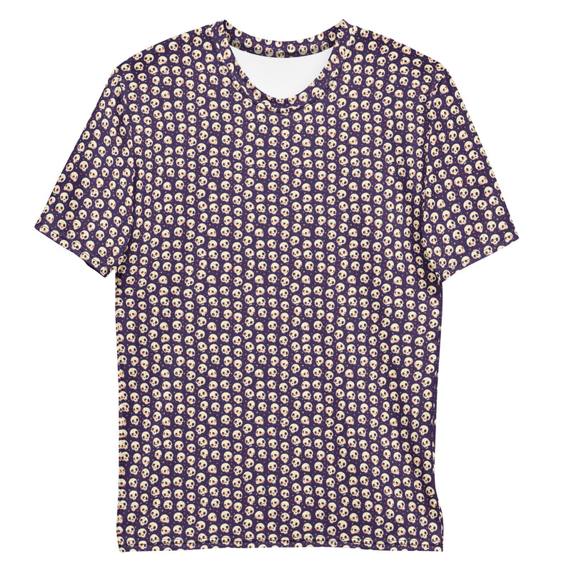 Cute Skull Pattern 2 - All-Over Print t-shirt