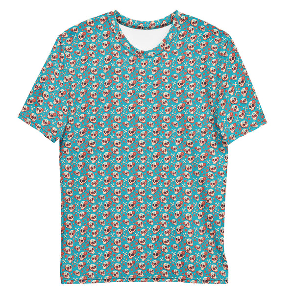 Cute Skull Pattern 3 - All-Over print t-shirt