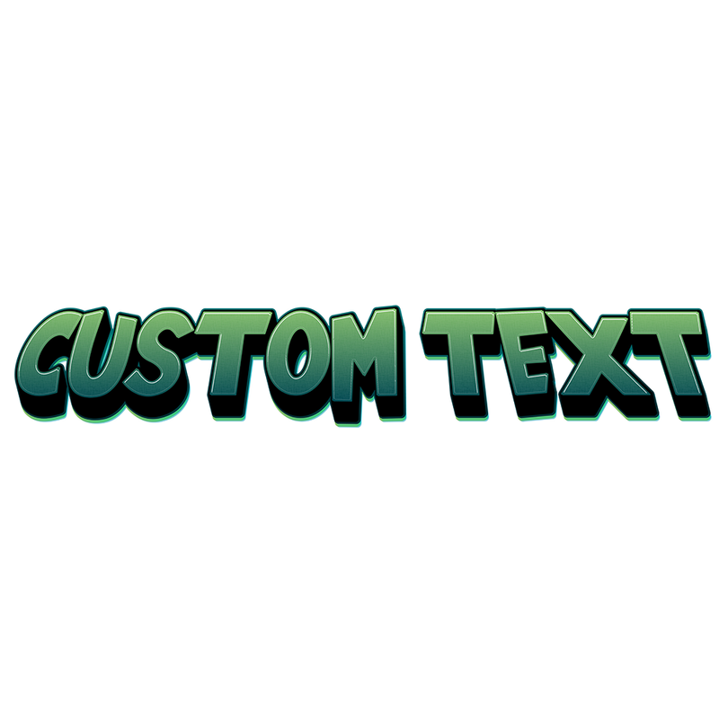 Cursed House Text Style | Create Your Own - Custom text shirts, totes, bags and accessories