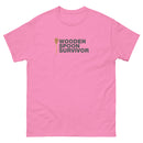 Wooden Spoon Survivor | Unisex short sleeve t-shirt