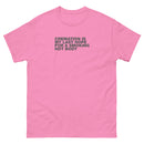 Cremation Is My Last Hope For A Smoking Hot Body | Unisex classic tee