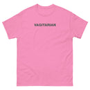 Vagitarian | Unisex short sleeve t-shirt
