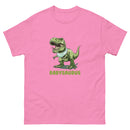 Funny Baby Saurus 4 - Unisex classic tee
