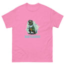 Baby Saurus 5 Wearing Bib | Unisex classic tee