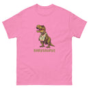 Cute Funny Baby Saurus 9 | Unisex classic tee