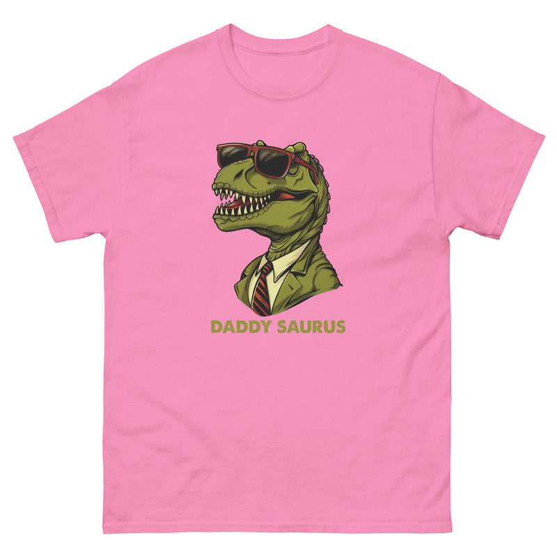 Daddy Saurus 1 | Unisex classic tee
