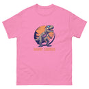 Retro Daddy Saurus 3 - Unisex classic tee
