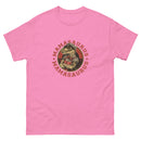 Vintage Mamasaurus 2 - Unisex short sleeve t-shirt