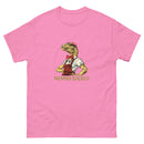 Mommy Saurus 1 Wearing Apron - Unisex classic tee