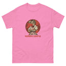 Cute Mommy Saurus 2 Retro - Unisex classic tee