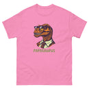 Papasaurus 1 With Sunglasses - Unisex classic tee