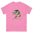 Cool Vintage Papasaurus 2 - Unisex classic tee