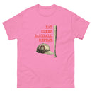 Vintage Eat sleep baseball repeat 8 - Unisex short sleeve t-shirt