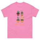 Vintage Pot Head 3 Plant Shirt - Unisex classic tee