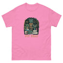 Retro Pot Head 5 Plant Lover - unisex classic tee