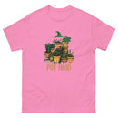 Plant Lover Vintage Pot Head 6 - Unisex classic tee