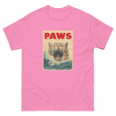 Paws Cat 1 Jaws Kitten Top - Unisex classic tee