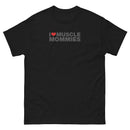 I Love Muscle Mommies | Unisex classic tee