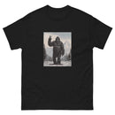 Bigfoot Peace Sign 1 | Unisex classic tee