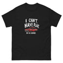 I Can't I Have Plans In The Garage 2 - Unisex classic tee