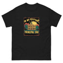 In My Assistant Principal Era 1 Vintage - Unisex classic tee