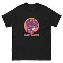 Cool Daddy Saurus 4 - Unisex classic tee