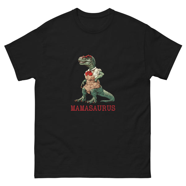 T-Rex Mamasaurus 4 - Unisex classic tee