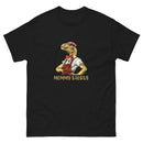 Mommy Saurus 1 Wearing Apron - Unisex classic tee
