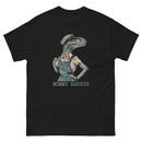 Mommy Saurus 4 Wearing Dress - Unisex classic tee
