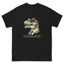 Cool Vintage Papasaurus 2 - Unisex classic tee