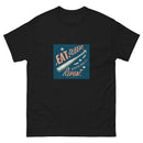 Eat sleep baseball repeat 1 - Unisex classic tee