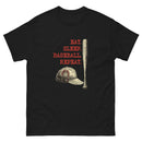Vintage Eat sleep baseball repeat 8 - Unisex short sleeve t-shirt