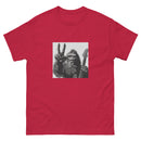 Bigfoot Rock n Roll 2 With Electric Guitar | Unisex classic tee