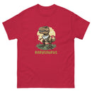 Cute Baby Saurus 3 Dinosaur - Unisex classic tee