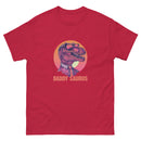Cool Daddy Saurus 4 - Unisex classic tee