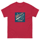 Eat sleep baseball repeat 1 - Unisex classic tee