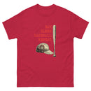 Vintage Eat sleep baseball repeat 8 - Unisex short sleeve t-shirt